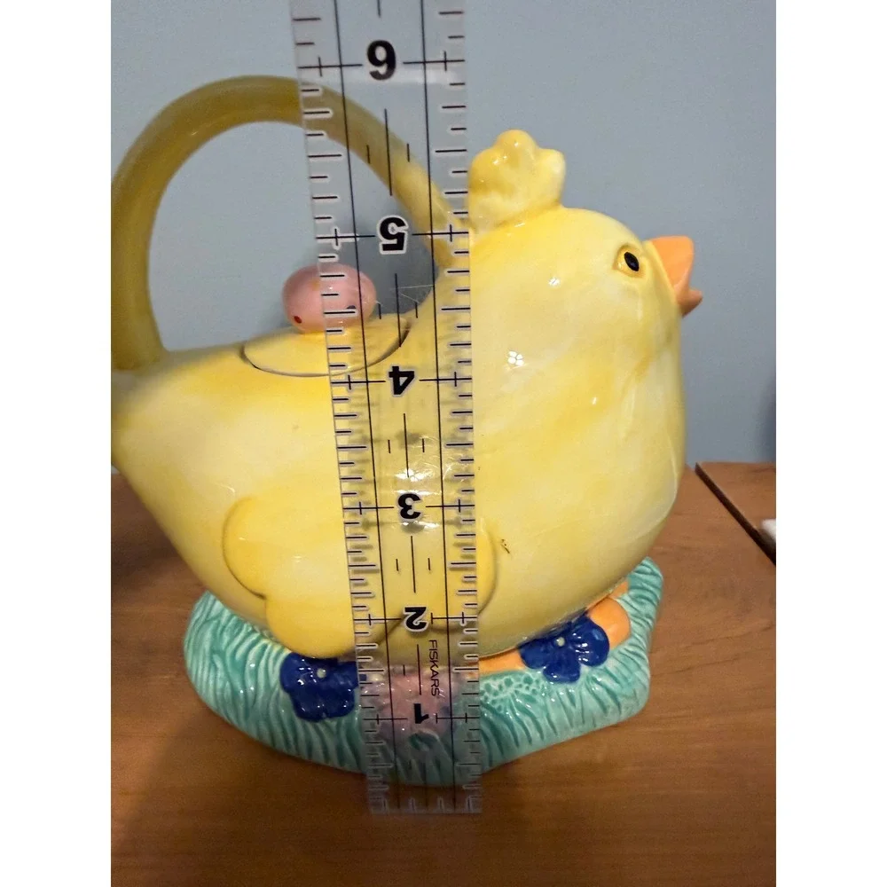 Mesa International handcrafted ceramic